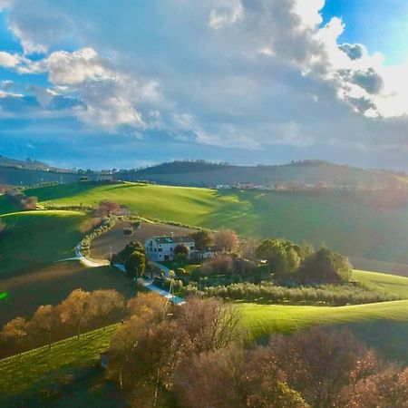 Monterosato Country House Monterubbiano Extérieur photo