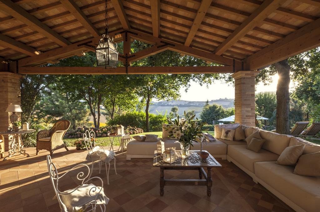 Monterosato Country House Monterubbiano Extérieur photo