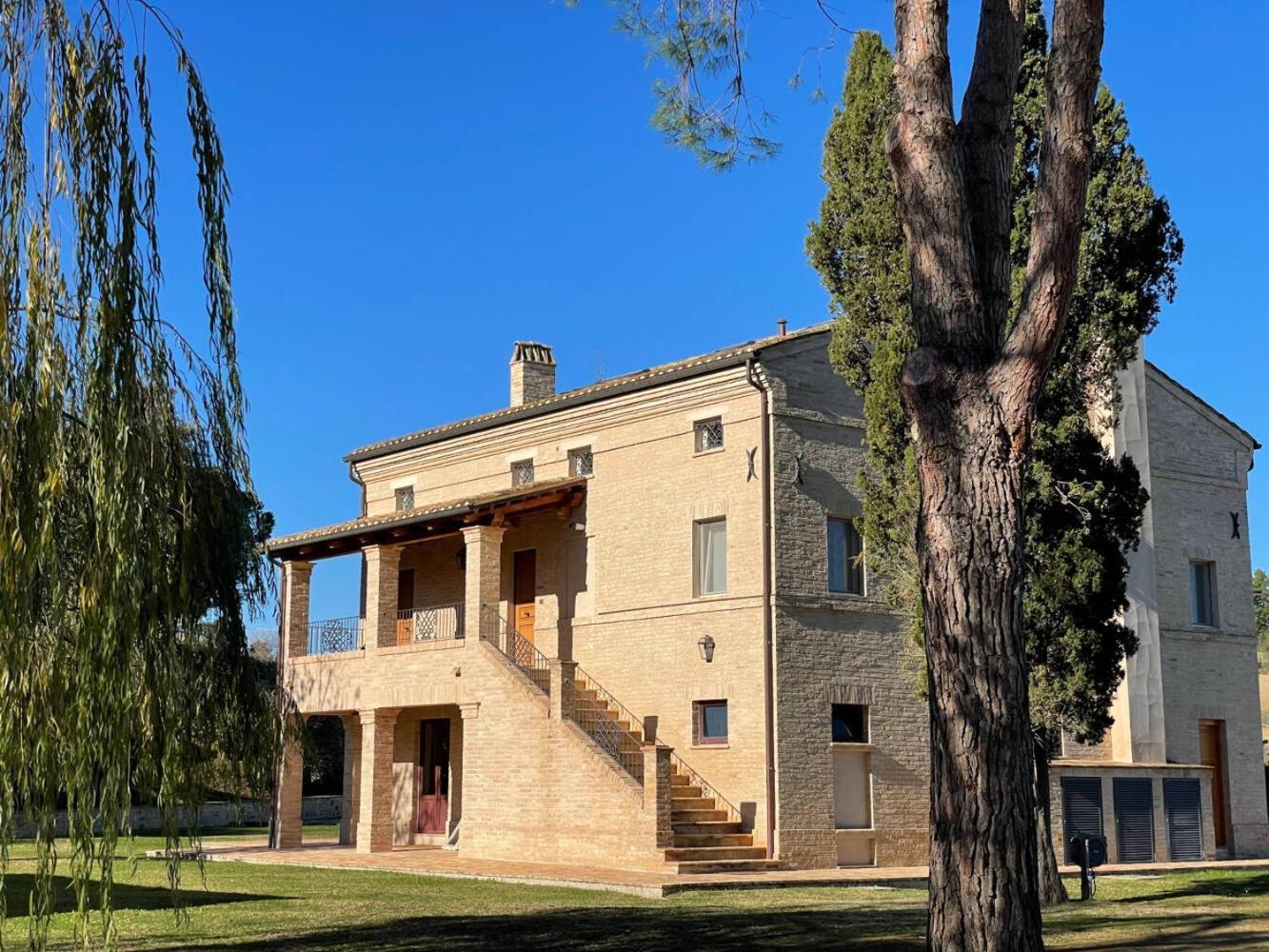 Monterosato Country House Monterubbiano Extérieur photo