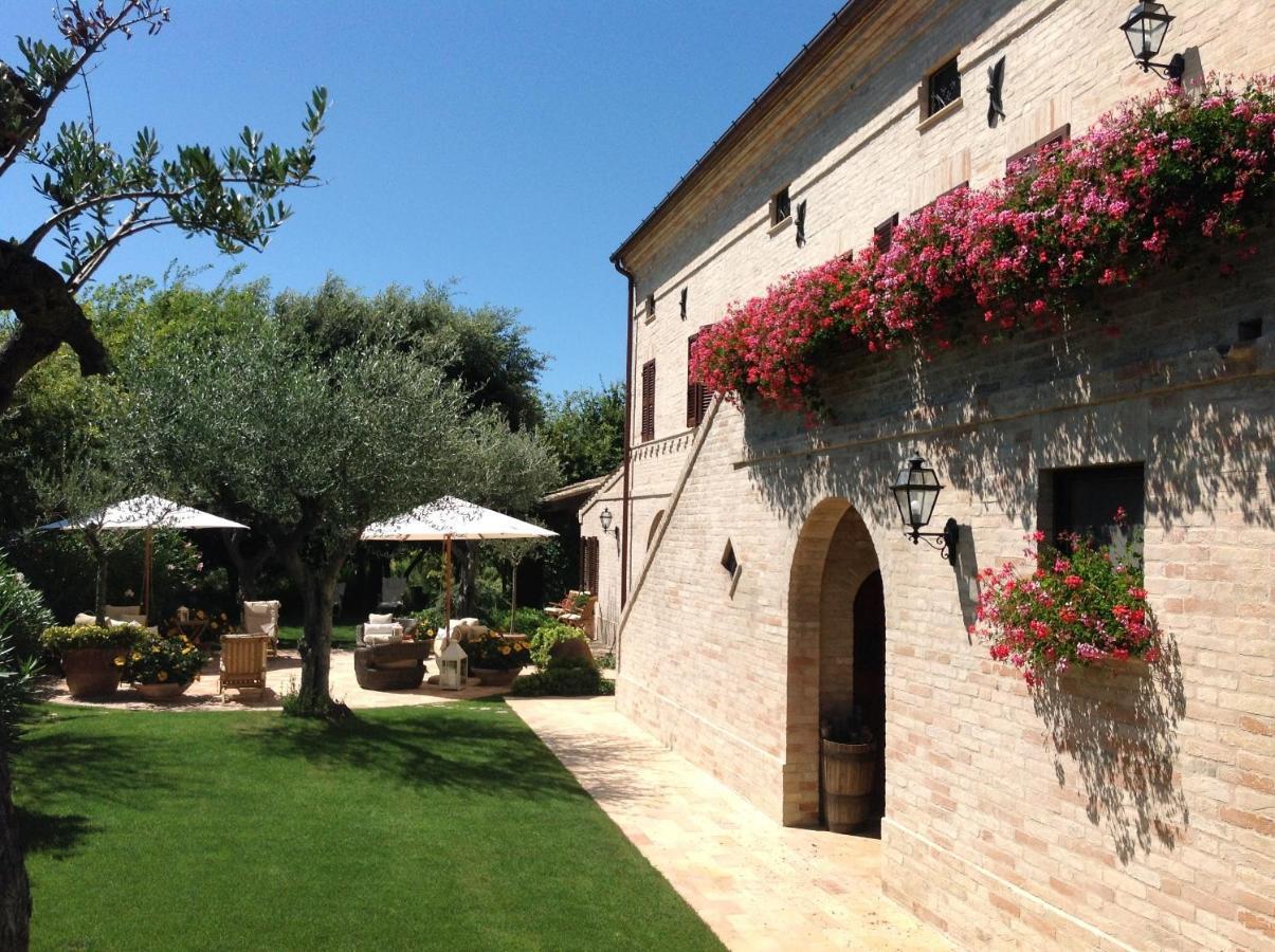 Monterosato Country House Monterubbiano Extérieur photo